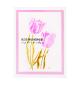 Preview: Studiolight • Mask Tulip flowers Essentials nr.248