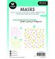 Preview: Studiolight • Mask Flowers Essentials nr.264