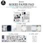 Preview: Studiolight Mixed Paper Pad Pattern paper Essentials nr. 18