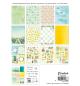 Preview: Studiolight • Mixed Paper Pad Fresh Citrus Essentials nr.21