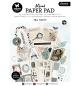 Preview: Studiolight • Mixed Paper Pad Tea party Essentials nr.29