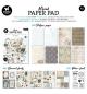 Preview: Studiolight • Mixed Paper Pad Tea party Essentials nr.29