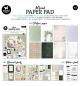 Preview: Studiolight • Mixed Paper Pad Vintage spring Essentials nr.30