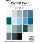 Mobile Preview: Studiolight • Paper Pad Winter Sky Essentials nr.100