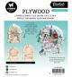 Preview: Studiolight • Plywood Snowglobe Essentials nr.01