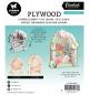 Preview: Studiolight • Plywood Dome scenery Essentials nr.02