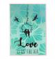 Preview: Studio Light • Stamp Love bird Essentials nr.385
