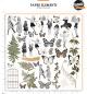Preview: Studiolight • Paper Elements People and botanics Grunge Collection nr.09