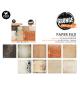 Preview: Studiolight • Paper Pad Old papers Grunge Collection nr.109
