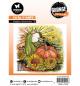 Preview: Studiolight • Stamp Pumpkins Grunge collection nr.454