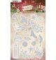 Preview: Studiolight • Christmas embellishments Magical Christmas nr.692