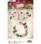 Preview: Studiolight • Christmas embellishments Magical Christmas nr.692