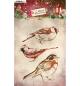 Preview: Studiolight • Birds Magical Christmas nr.499