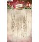 Preview: Studiolight • Stamp Wood background Magical Christmas nr.502