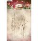 Preview: Studiolight • Stamp Wood background Magical Christmas nr.502