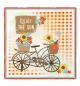 Preview: Studiolight, Die Sunflower bicycle Sunflower Kisses nr.526