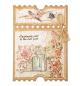 Preview: Studiolight • Paper Pad Backgroundpaper Vintage Diaries nr.177