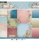 Preview: Studiolight • Paper Pad Backgroundpaper Vintage Diaries nr.177