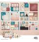 Preview: Studiolight • Paper Pad Envelops, cards Vintage Diaries nr.176