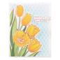 Preview: Spellbinders, Wonderful Tulips Layered Stencils