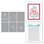 Preview: Spellbinders, Layered Joy Tree Stencils