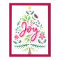 Preview: Spellbinders, Layered Joy Tree Stencils