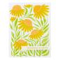 Preview: Spellbinders, Coneflower Layered Stencil
