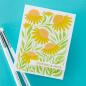 Preview: Spellbinders, Coneflower Layered Stencil
