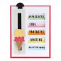 Preview: Spellbinders, Complimentary Slider Greetings Clear Stamp