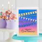 Preview: Spellbinders, Awesome Birthday Clear Stamp