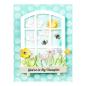 Preview: Spellbinders, Sending Sunshine Sentiments Clear Stamp Set