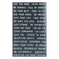 Preview: Idea-ology, Tim Holtz Label Stickers Thoughts