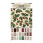 Preview: Idea-ology, Tim Holtz Backdrops / Christmas 2023