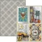 Preview: Ciao Bella A4 Creative Pad Hipster