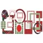 Preview: idea-ology, Tim Holtz Baseboards Christmas