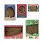 Preview: Tim Holtz Vignette Box Tops Christmas