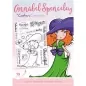 Preview: Crafters Companion, Annabel Spenceley Photopolymer Stamp - Lovely Lady
