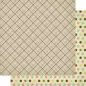 Preview: Authentique Cottontail 6x6 Inch Paper Pad