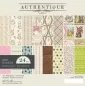 Preview: Authentique Cottontail 6x6 Inch Paper Pad