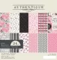 Preview: Authentique Flawless 6x6 Inch Paper Pad