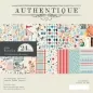 Preview: Authentique Hooray 6x6 Inch Paper Pad