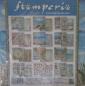 Preview: Stamperia, Paper Pad Blue Dreams, 8 x 8 Inch