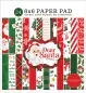 Preview: Carta Bella Dear Santa 6x6 Inch Paper Pad