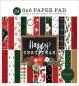 Preview: Carta Bella Happy Christmas 6x6 Inch Paper Pad
