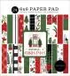 Mobile Preview: Carta Bella Home For Christmas 6x6 Inch Paper Pad