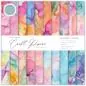 Preview: Craft Consortium Essential Craft Paper Pad Ink Drops Candy