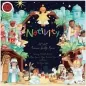 Mobile Preview: Craft Consortium Nativity 12x12 Inch Paper Pad