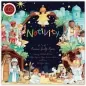 Preview: Craft Consortium Nativity 6x6 Inch Paper Pad