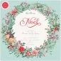 Preview: Craft Consortium Noel 12x12 Inch Paper Pad