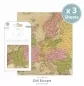 Mobile Preview: Craft Consortium Old Europe Decoupage Papers